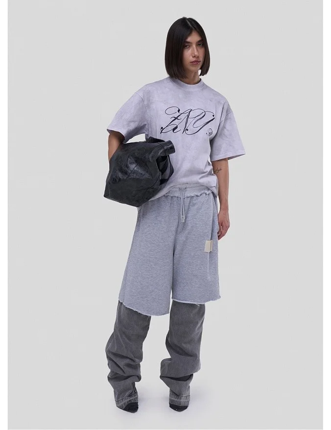 Футболка ZNY LOGO