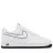 Кроссовки Nike Air Force 1 '07 Low White/Black Outline