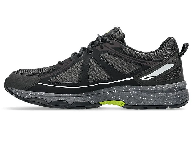 Кроссовки мужские ASICS Gel-Venture 6 Bsidian Grey/Black