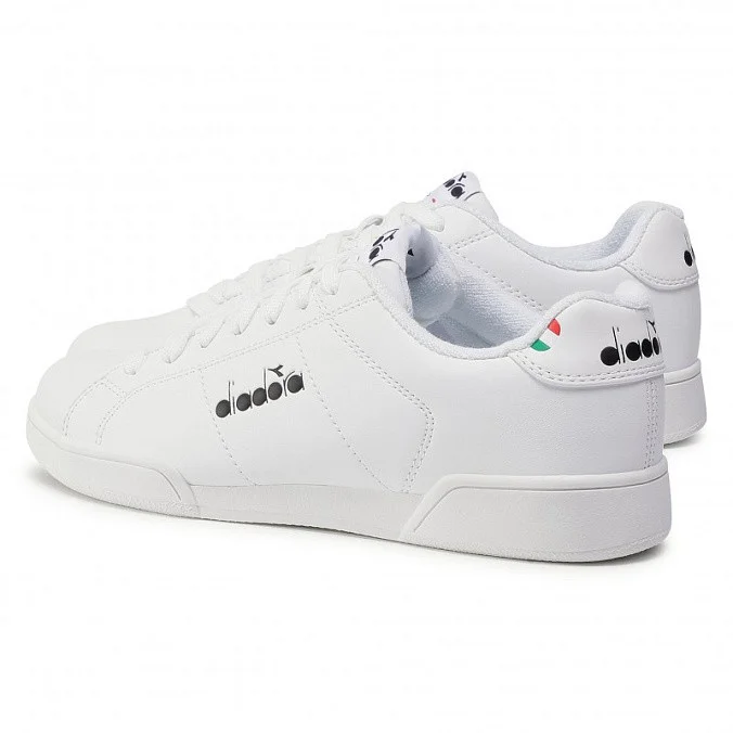 Кеды женские Diadora Impulse I White/Gilded Beige