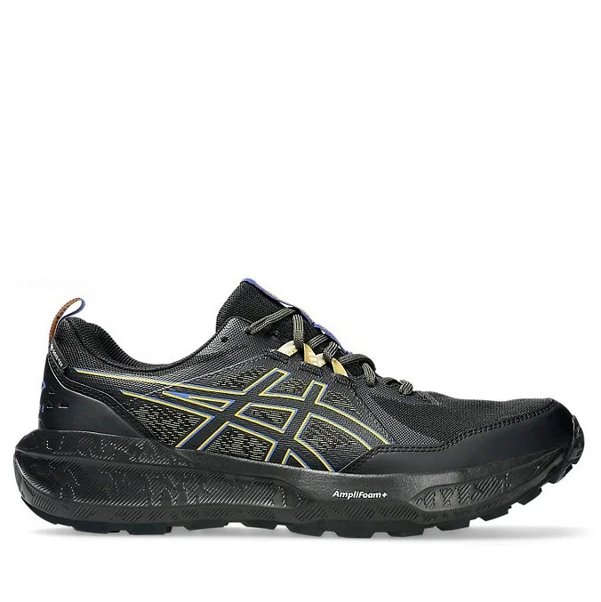 Кроссовки мужские ASICS Gel-Sonoma 8 GTX Black/Dark Cobalt