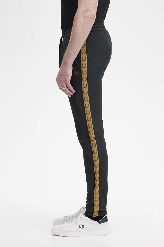 Штаны Fred Perry Taped Track Pants