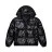 Пуховик ZNY HOODED