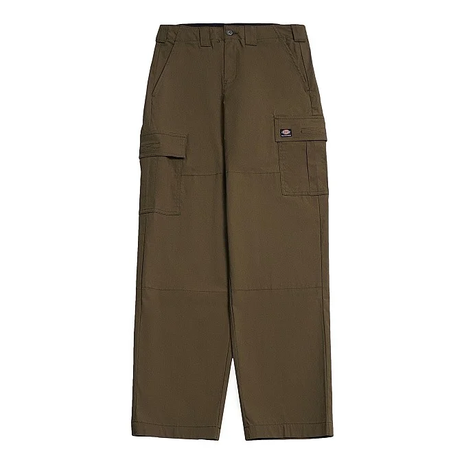 Брюки Dickies Skateboarding Loose Fit Cargo Pants Dark Olive