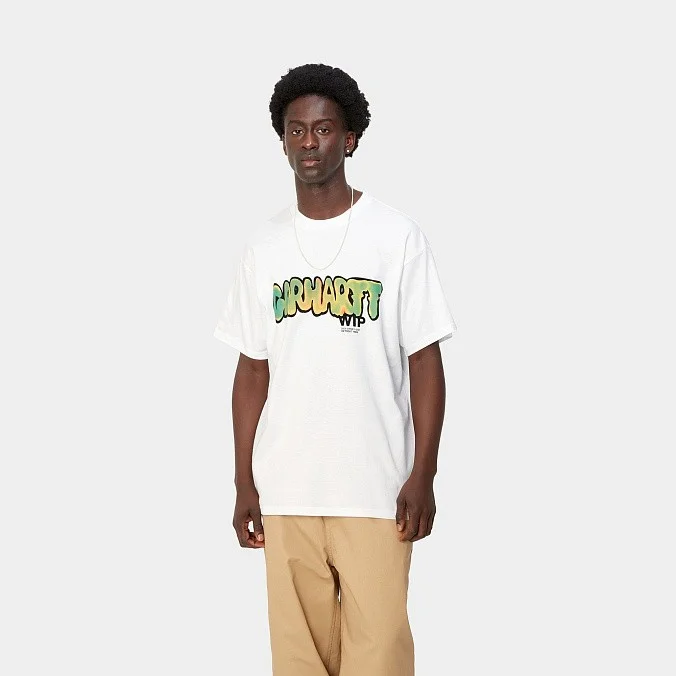Футболка Carhartt WIP S/S Drip T-Shirt