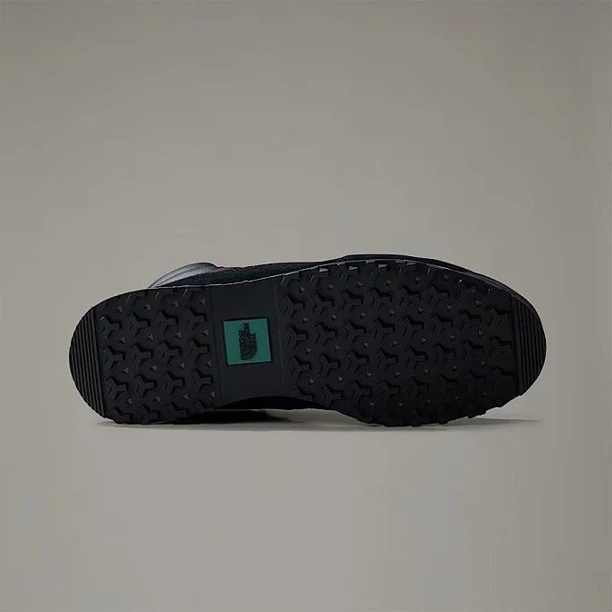 Ботинки мужские The North Face Back-To-Berkeley IV Leather Lifestyle Boots Demitasse Brown/TNF Black