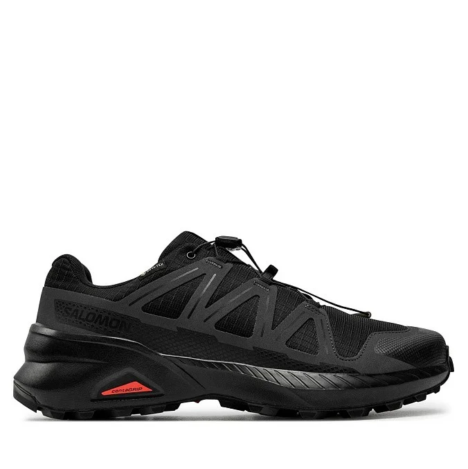 Кроссовки Salomon Speedcross Peak Gore-Tex Black/Black/Phantom