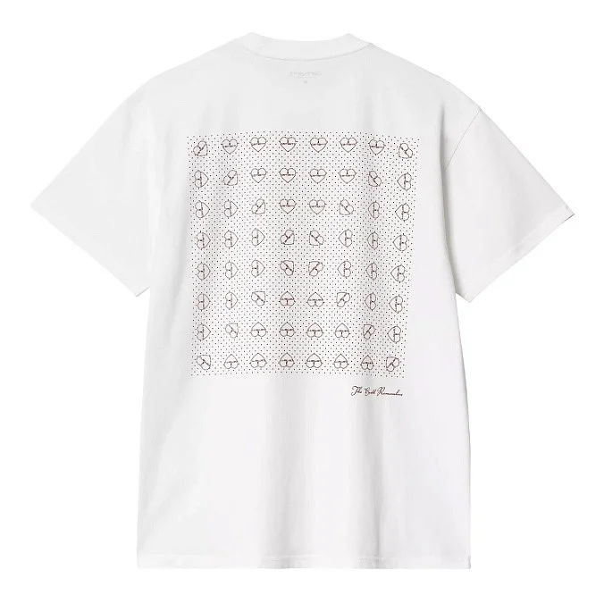 Футболка Carhartt WIP S/S Furoshiki T-Shirt