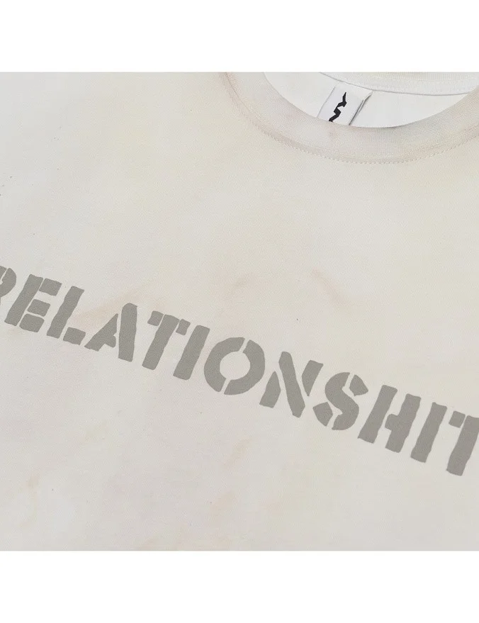 Футболка ZNY RELATIONSHIT