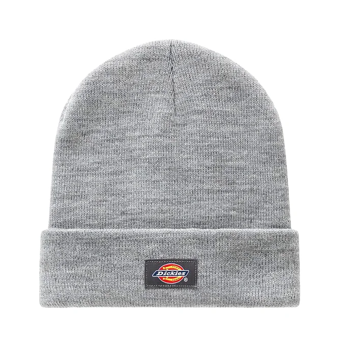 Шапка Dickies Gibsland Beanie Grey Melange