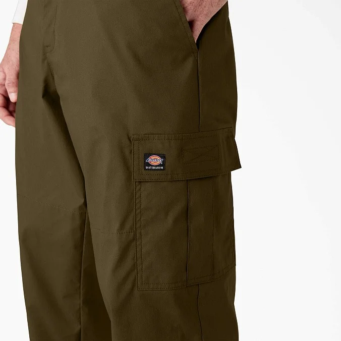 Брюки Dickies Skateboarding Loose Fit Cargo Pants Dark Olive