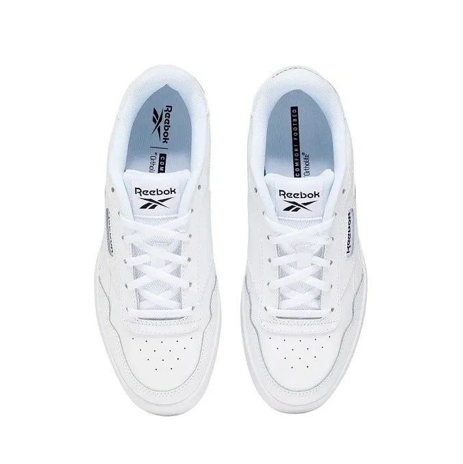 Кроссовки женские Reebok Court Advance Bold Cloud White/Cloud White/Core Black