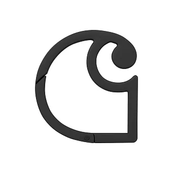 Брелок карабин Carhartt WIP C-Logo Carabiner