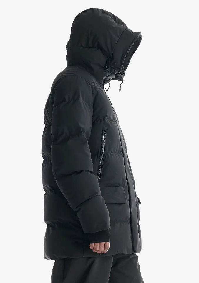 Парка стеганая KRAKATAU Cassini