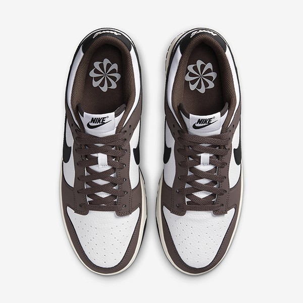 Кроссовки Nike Dunk Low Next Nature Baroque Brown/Black/White/Sail