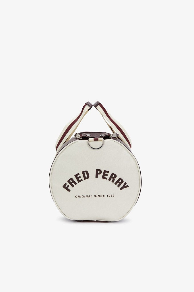 Сумка Fred Perry Classic Barrel Bag