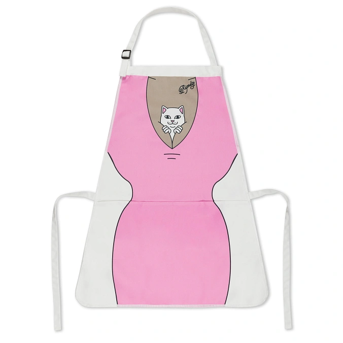 Фартук RIPNDIP Guzungas Apron White