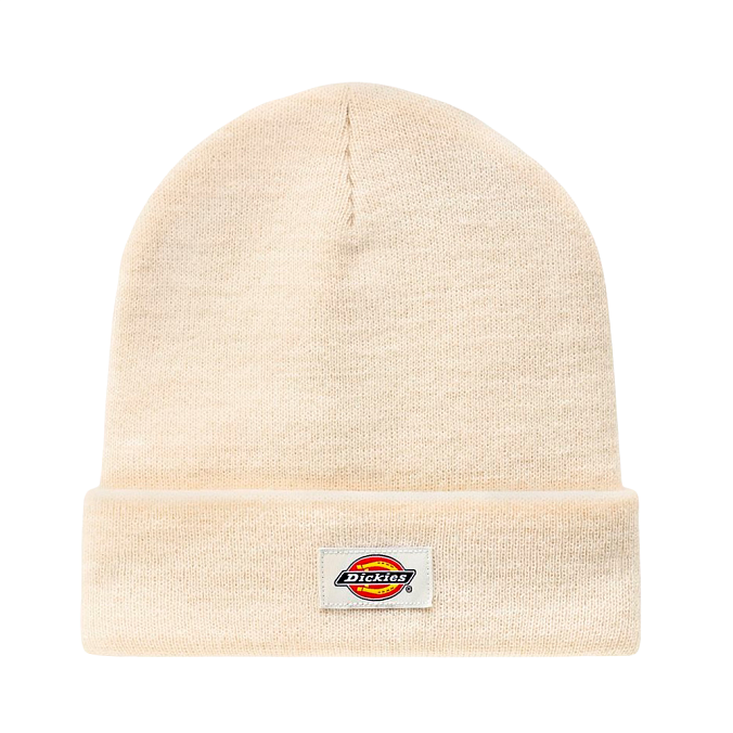 Шапка Dickies Gibsland Beanie Ecru