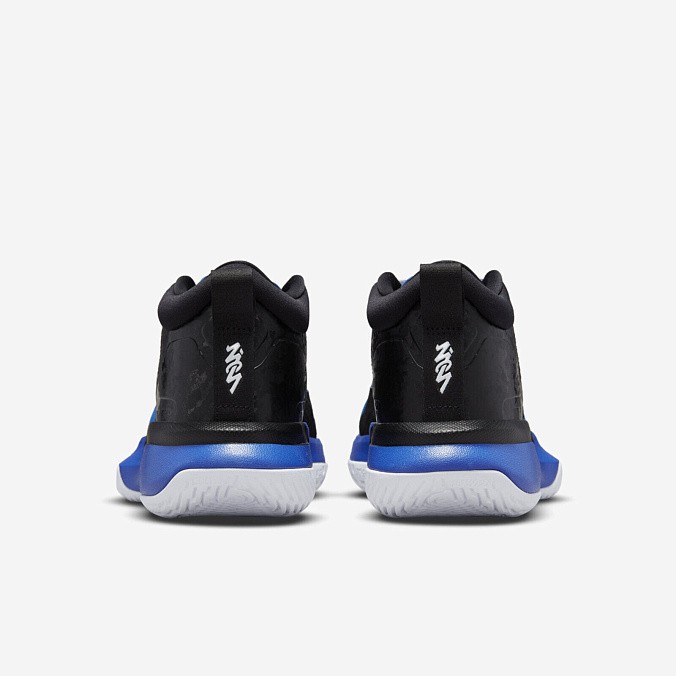 Кроссовки Jordan Zion 1 PF Duke Black/White/Hyper Royal