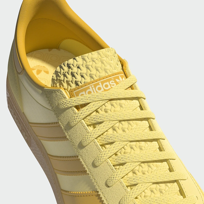 Кроссовки adidas Originals Handball Spezial Almost Yellow/Bold Gold/Easy Yellow