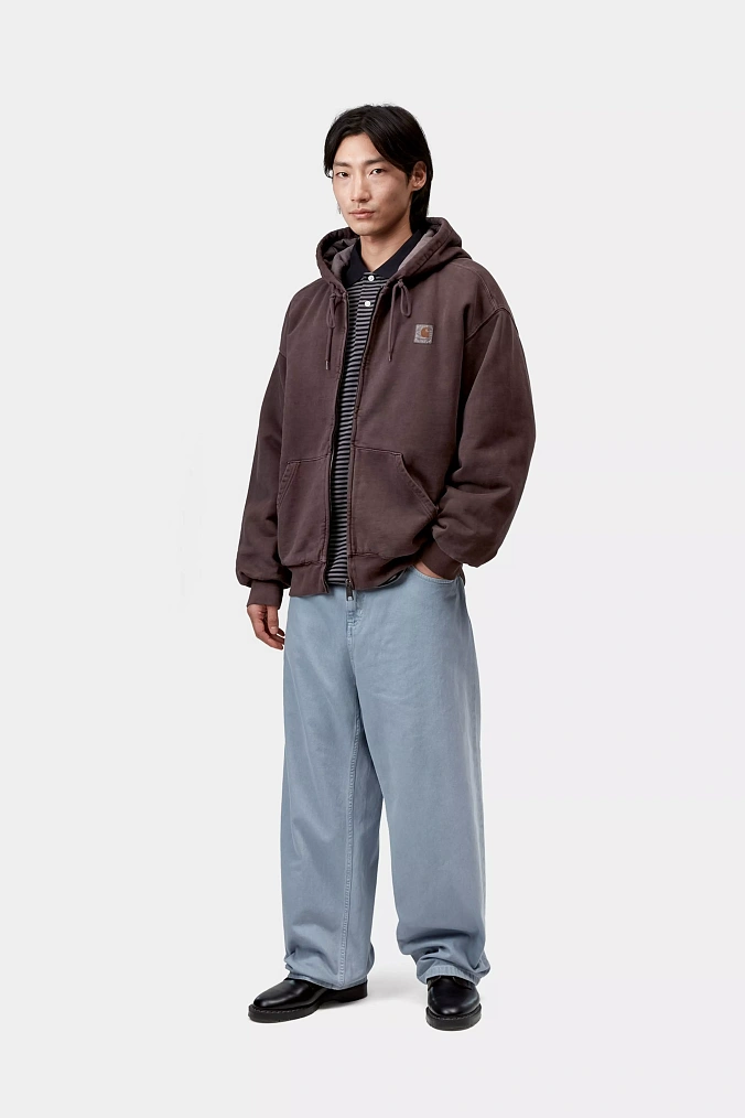 Толстовка Carhartt WIP Hooded Vista Jacket