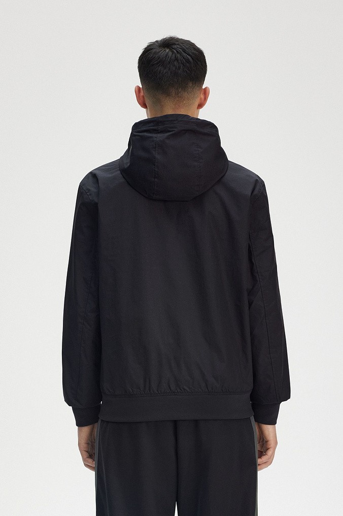 Куртка Fred Perry Hooded Brentham Jacket