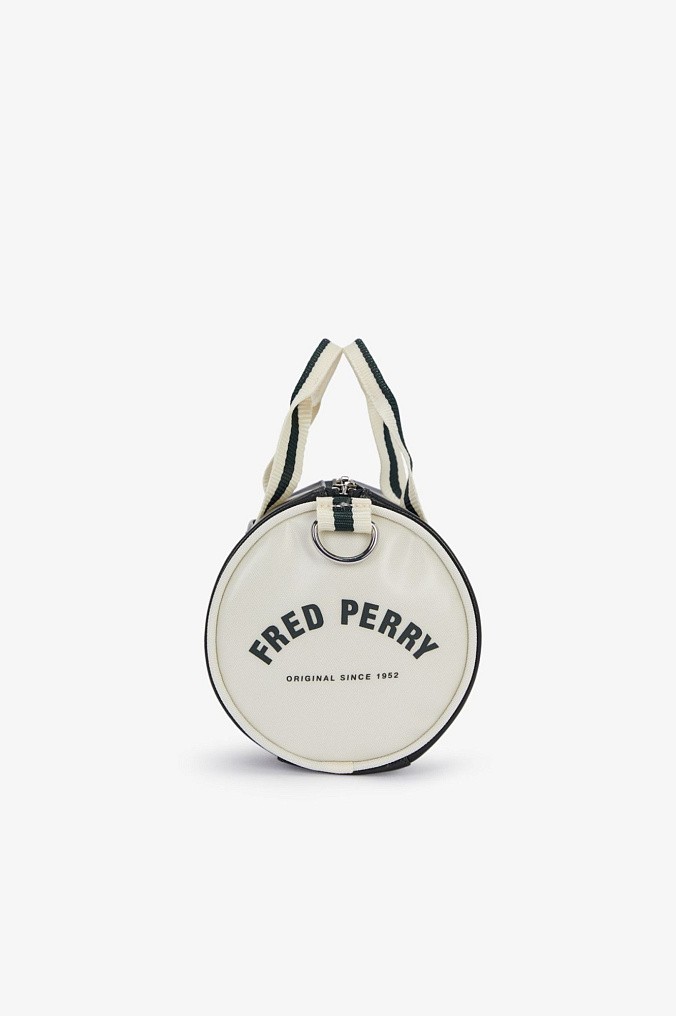 Сумка через плечо Fred Perry Classic Mini Barrel Bag