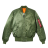 Куртка бомбер мужская Alpha Industries MA-1 Sage Green