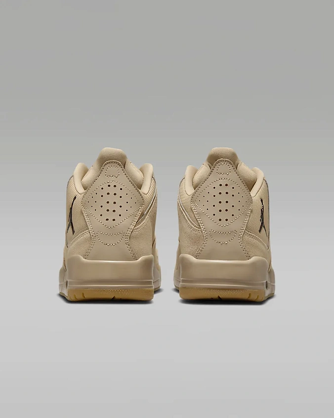 Кроссовки Jordan Courtside 23 Desert/Gum Light Brown/Baroque Brown