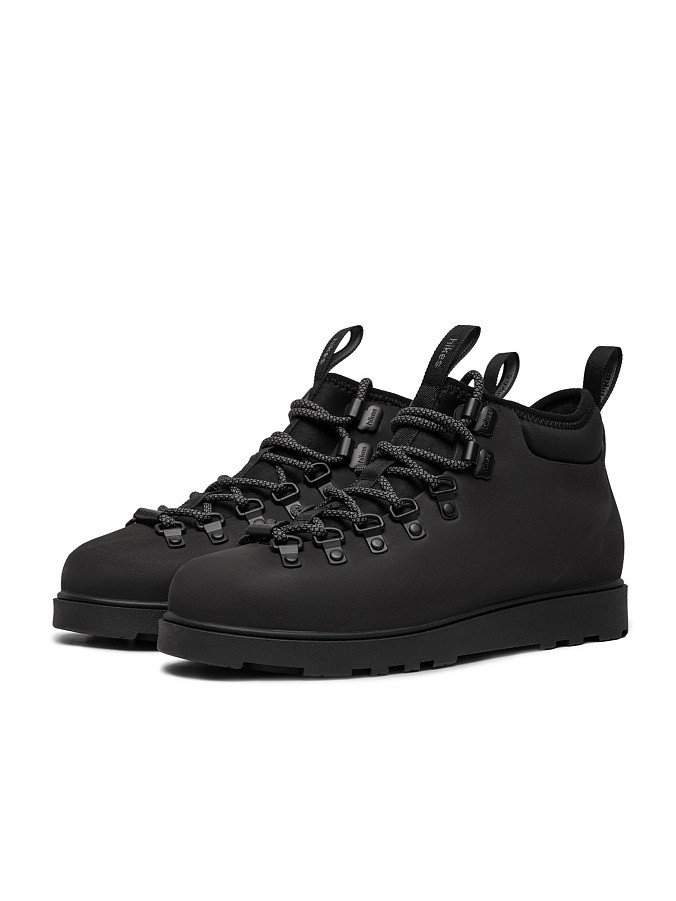 Ботинки Hikes Jasper Jet Black