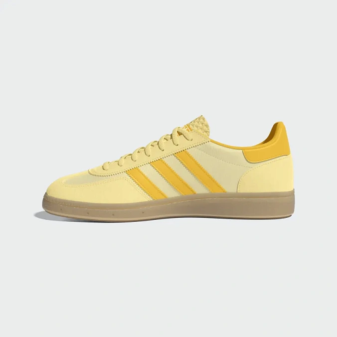 Кроссовки adidas Originals Handball Spezial Almost Yellow/Bold Gold/Easy Yellow