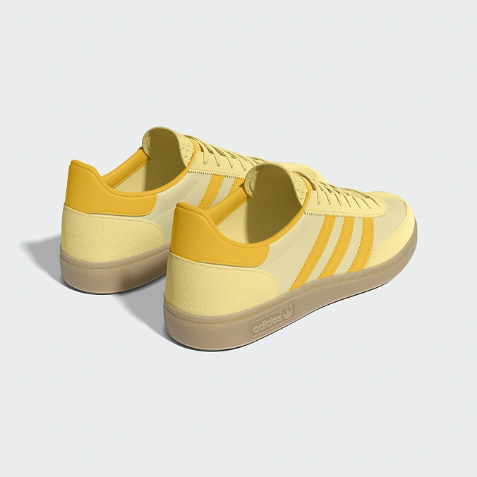 Кроссовки adidas Originals Handball Spezial Almost Yellow/Bold Gold/Easy Yellow