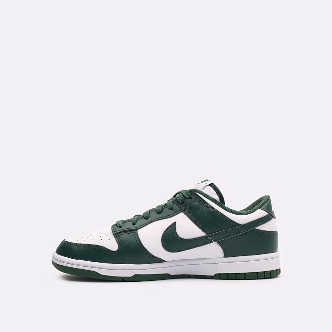 Кроссовки Nike Dunk Low Retro Michigan State