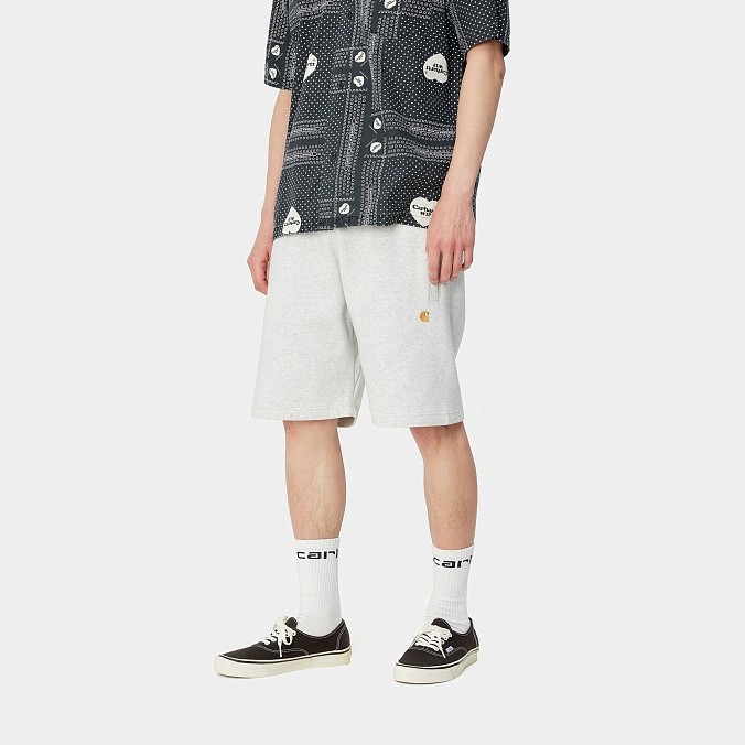 Шорты Carhartt WIP Chase Sweat Short