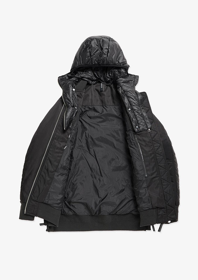 Куртка бомбер KRAKATAU Glueball