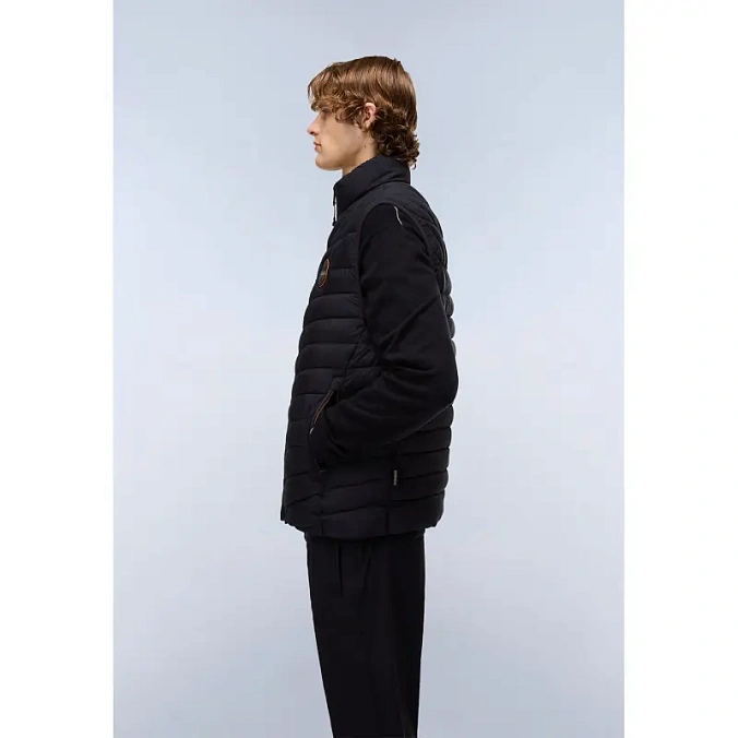 Жилет Napapijri A-Lapaz Vest Black