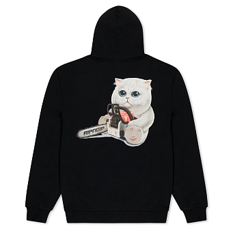 Толстовка RIPNDIP Find Out Hoodie Black