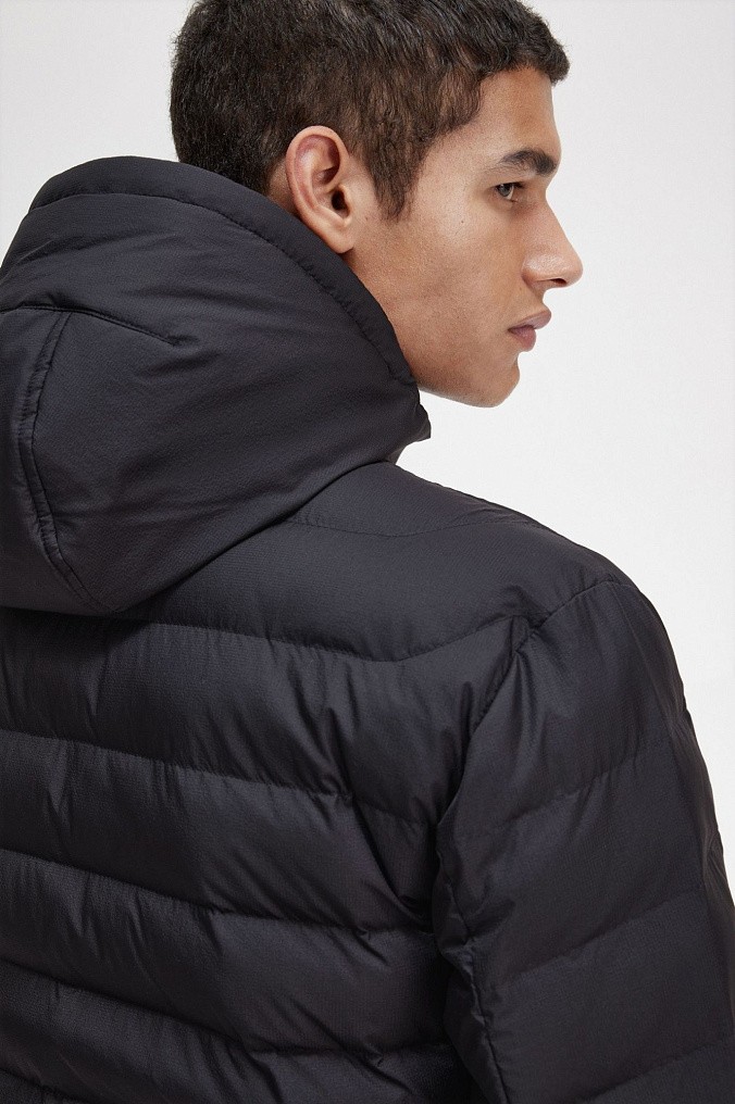 Куртка Fred Perry Hooded Insulated Jacket