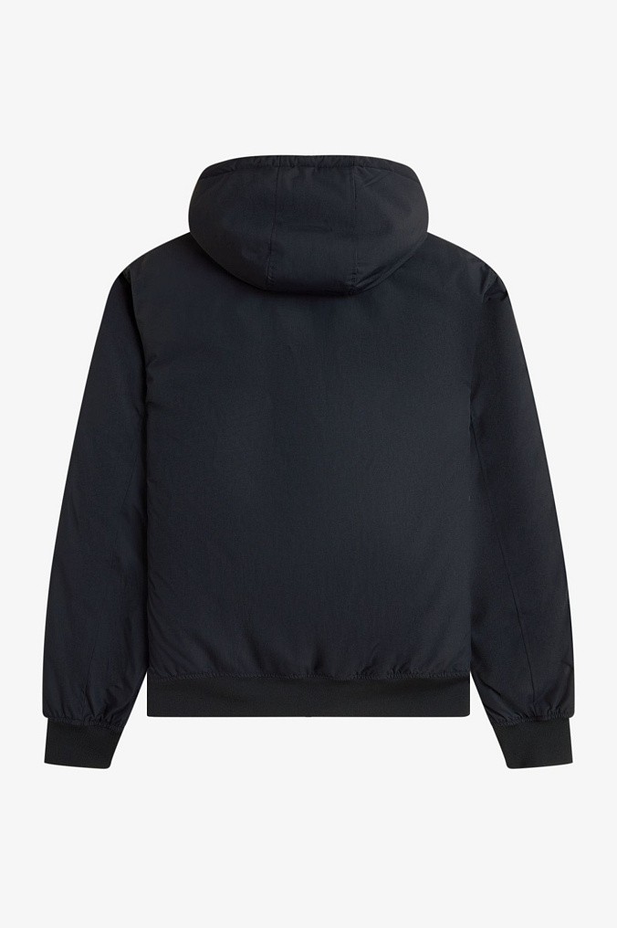 Куртка Fred Perry Hooded Brentham Jacket