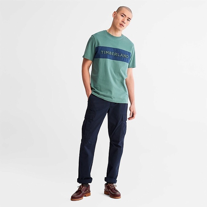 Брюки Timberland Twill Str Cargo Pant